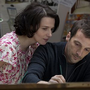 Foto Juliette Binoche