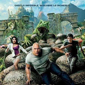 Foto Viaje al centro de la Tierra 2: La isla misteriosa