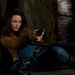 Foto La cazarrecompensas