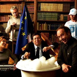 Foto Hénaut Président