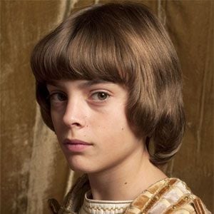 Foto Aidan Alexander