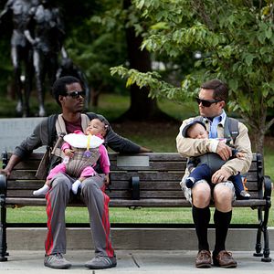 Foto Qué esperar cuando estás esperando