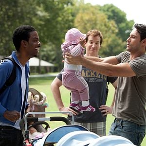 Foto Qué esperar cuando estás esperando