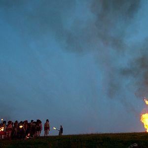 Foto The Wicker Tree