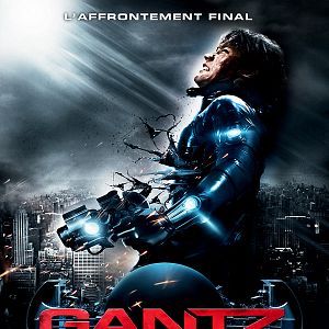Foto Gantz: Perfect Answer