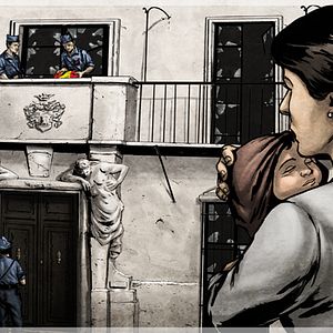 Foto 30 años de oscuridad