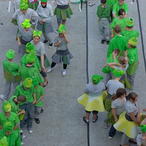 Foto Faust II reloaded - "Den lieb ich, der Unmögliches begehrt!"