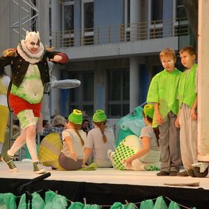 Foto Faust II reloaded - "Den lieb ich, der Unmögliches begehrt!"