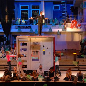 Foto Faust II reloaded - "Den lieb ich, der Unmögliches begehrt!"