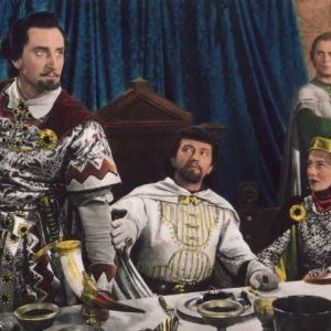 Foto Robin de los Bosques