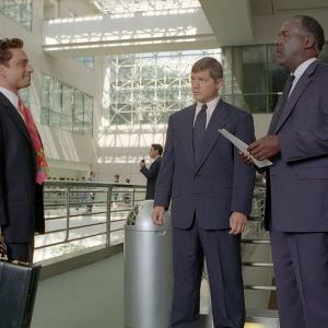 Foto Corky Romano: Siempre gana por la mano