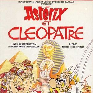 Foto Astérix y Cleopatra
