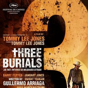 Foto Los tres entierros de Melquiades Estrada