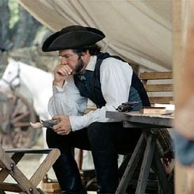 Foto El Álamo, la leyenda