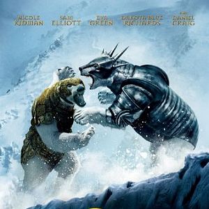 Foto La brújula dorada