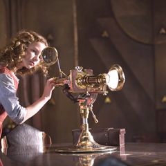 Foto La brújula dorada