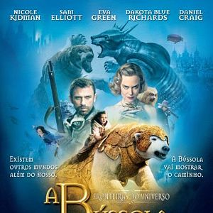 Foto La brújula dorada