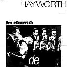 Foto La dama de Shanghai