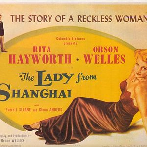 Foto La dama de Shanghai