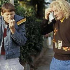 Foto Dos tontos muy tontos. Cuando Harry encontró a Lloyd