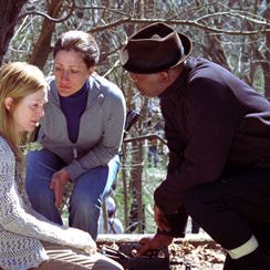 Foto El color del crimen