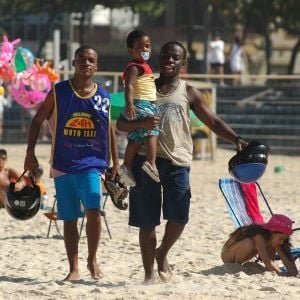 Foto Ciudad de los Hombres