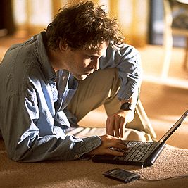 Foto The center of the World