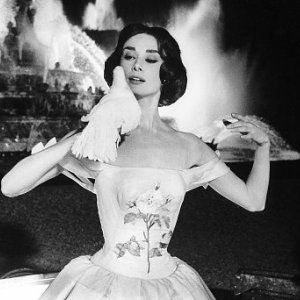 Foto Una cara con Ángel