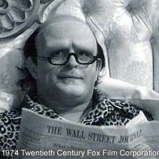 Foto El jovencito Frankenstein