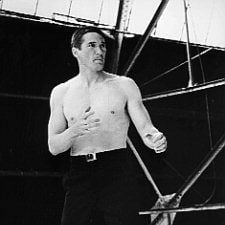 Foto Oficial y caballero