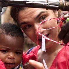 Foto El jardinero fiel