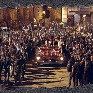 Foto 2013: Rescate en Los Angeles