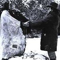 Foto El desafío del búfalo blanco