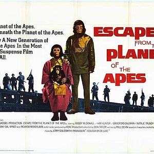 Foto Huida del planeta de los simios