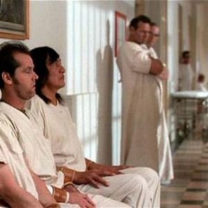 Foto Alguien voló sobre el nido del cuco