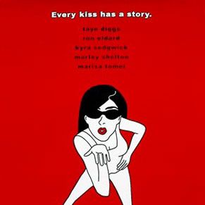 Foto Beso en Manhattan