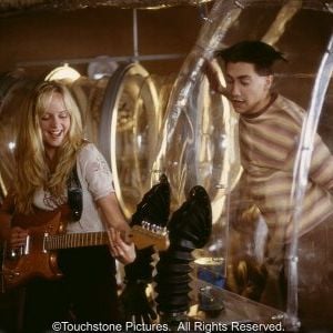 Foto El chico de la burbuja