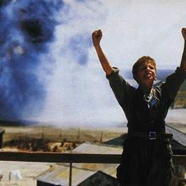 Foto El imperio del sol