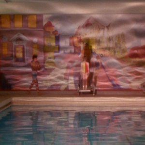 Foto El blanco del ojo