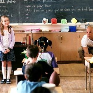 Foto Un canguro superduro