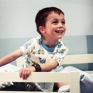 Foto Un canguro superduro