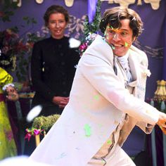 Foto La niñera mágica