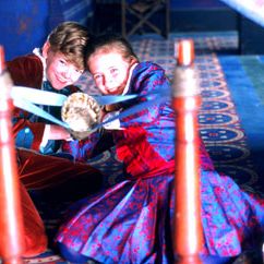 Foto La niñera mágica