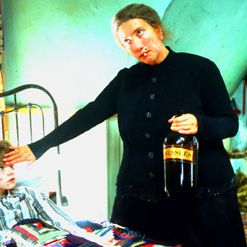 Foto La niñera mágica