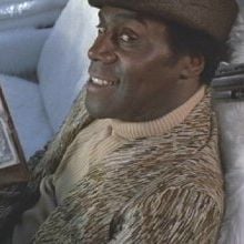 Foto Harry, el fuerte