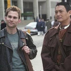 Foto El monje (Bulletproof Monk)