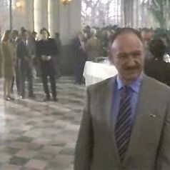 Foto Al cruzar el límite