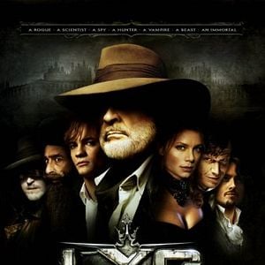 Foto La liga de los hombres extraordinarios