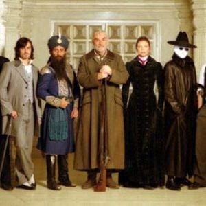 Foto La liga de los hombres extraordinarios