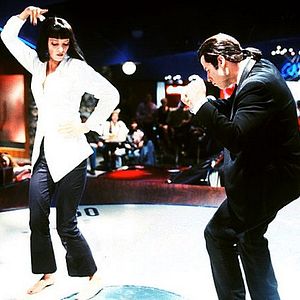 Foto Pulp Fiction